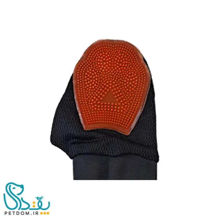 دستکش سگ و گربه مدل نامتقارن دو طرف راشل