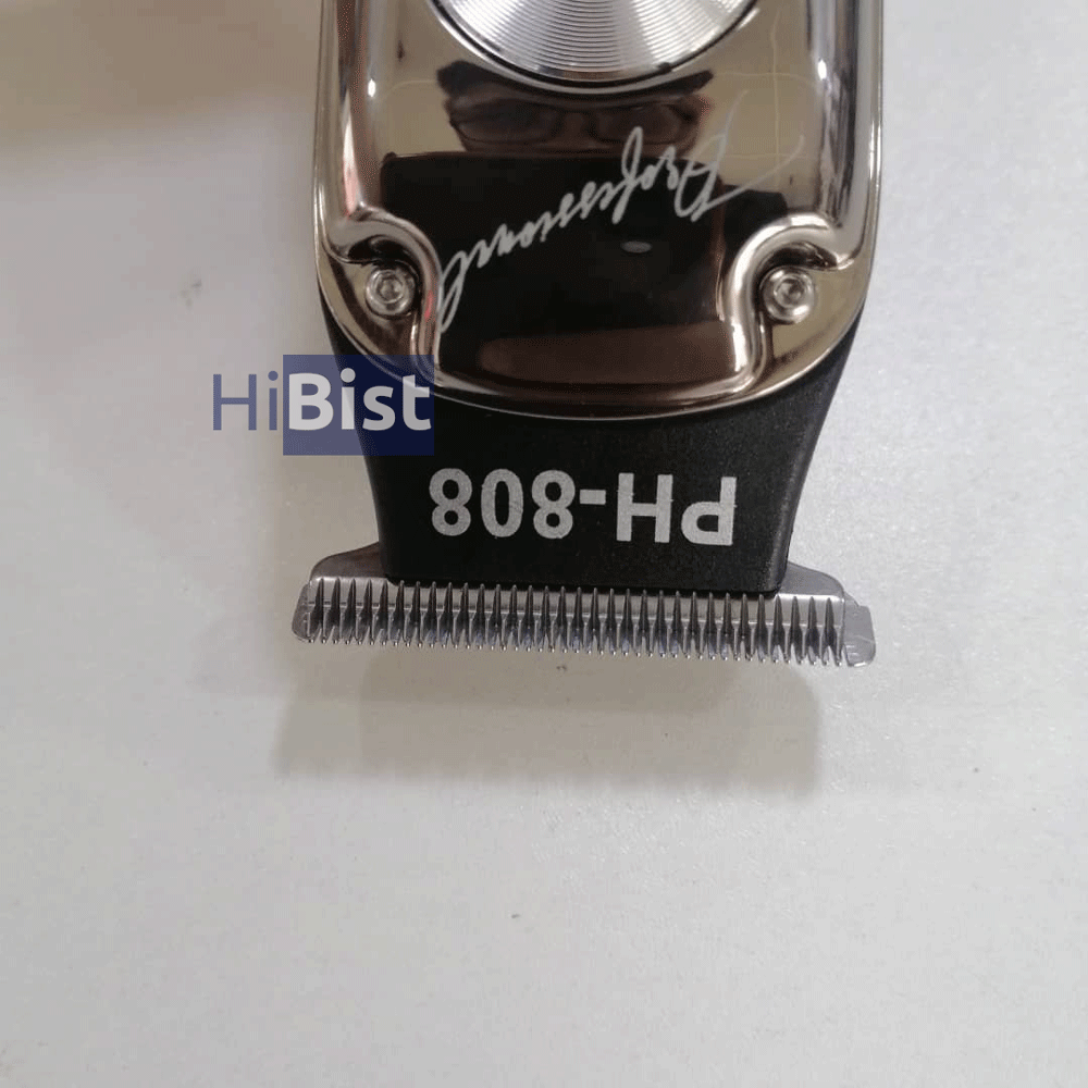 خط زن و صفر زن حرفه ای فیلیپس مدل PH-808 (فیلم معرفی) — تصویر ۵