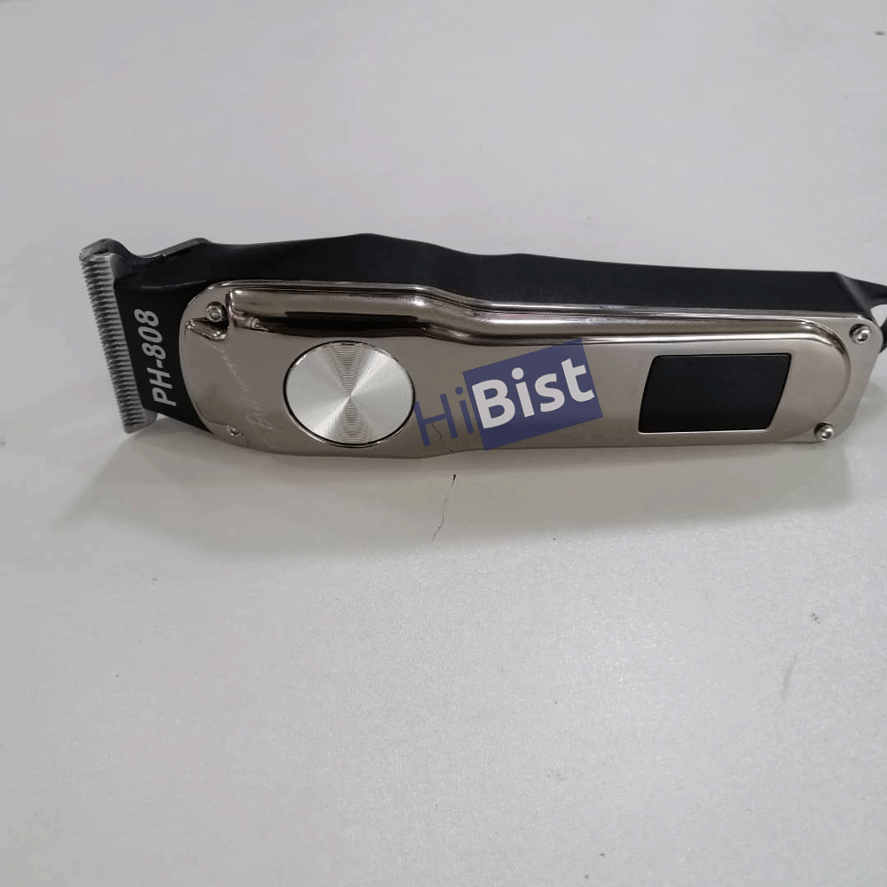 خط زن و صفر زن حرفه ای فیلیپس مدل PH-808 (فیلم معرفی) — تصویر ۴