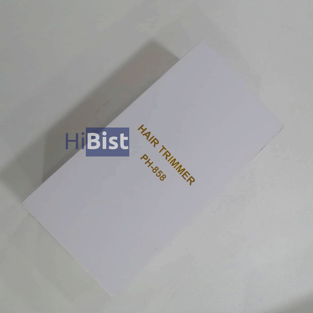 خط زن و صفر زن حرفه ای فیلیپس مدل PH-858 — تصویر ۴