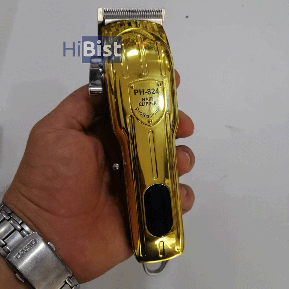 حجم زن و خط زن حرفه ای فیلیپس مدل PH-824
