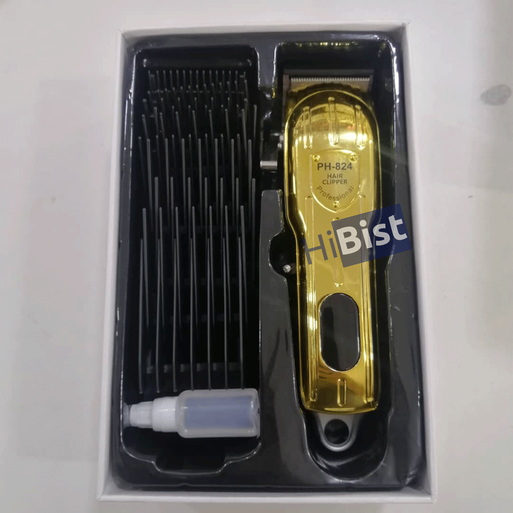 حجم زن و خط زن حرفه ای فیلیپس مدل PH-824 — تصویر ۲