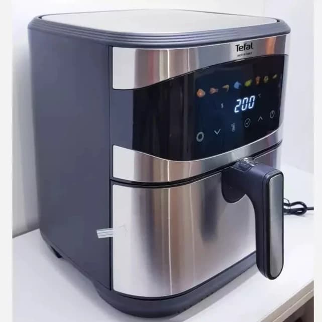 سرخ کن تفال پرو 12 لیتر دو المنت مدل AF809 — تصویر ۲