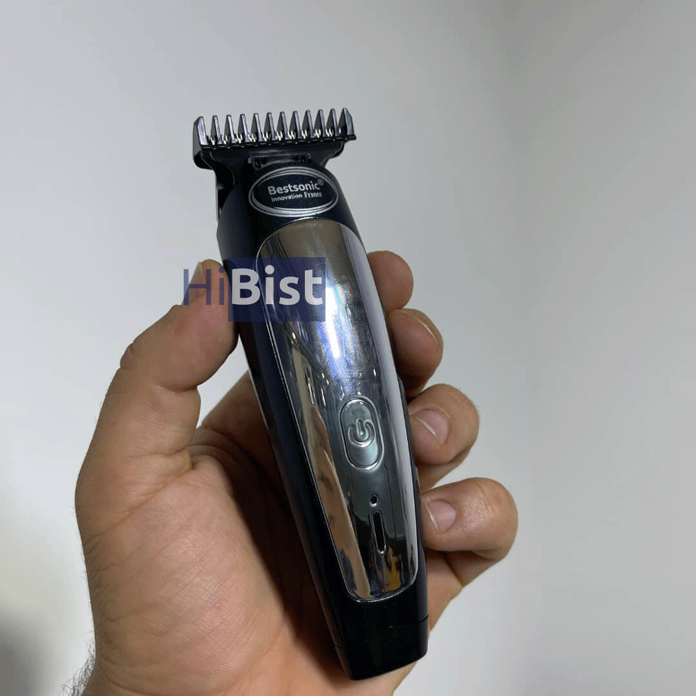 خط زن و صفر زن اورجینال فرانسوی بست سونیک مدل BS-42 — تصویر ۴