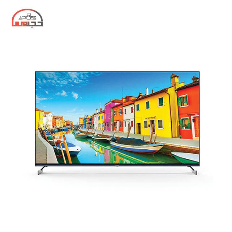 تلویزیون ال ای دی آیوا ZQ-PM8U50UHD هوشمند 50 اینچ — تصویر ۲