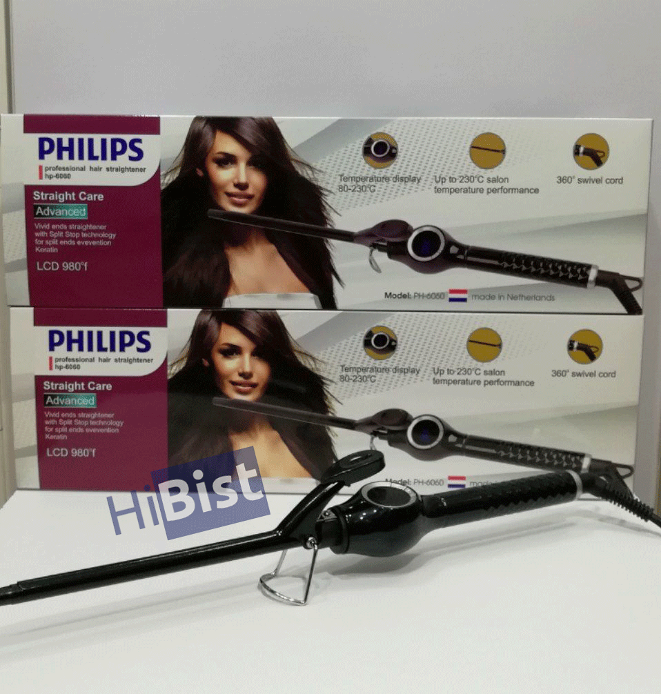 بابلیس مارک فیلیپس (مدادی) 9 میلیمتر اصلی مدل PH-6060