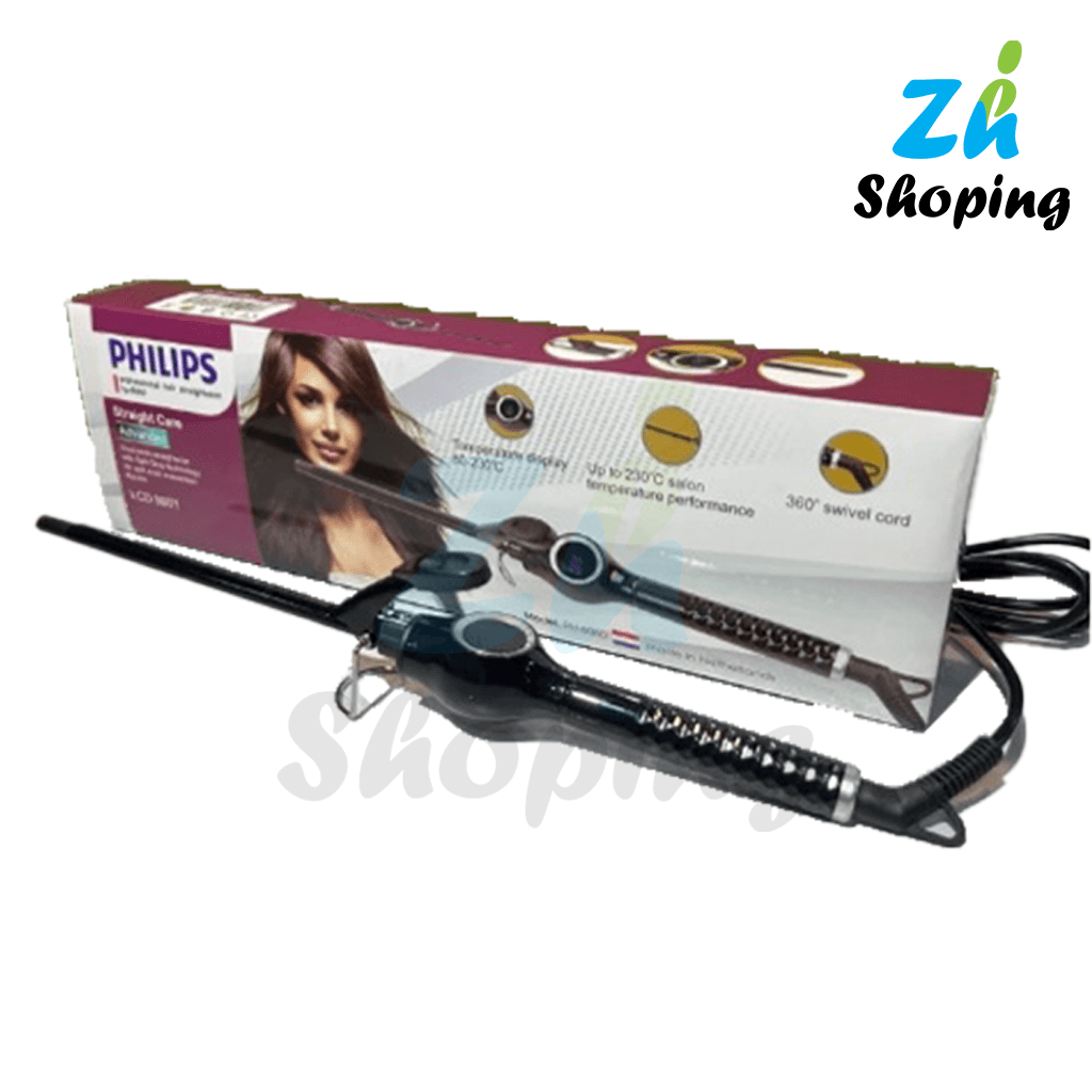 بابلیس مارک فیلیپس (مدادی) 9 میلیمتر اصلی مدل PH-6060 — تصویر ۳