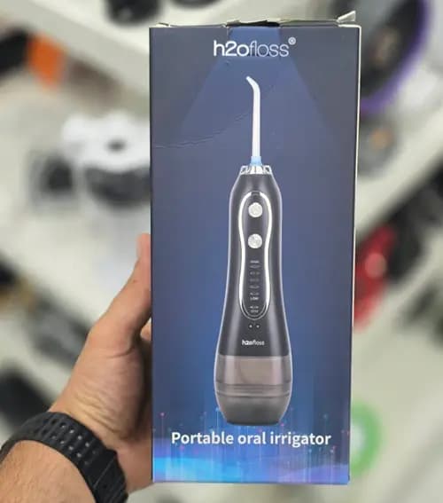 واترجت دندان از برند H2ofloss مدل HF-6