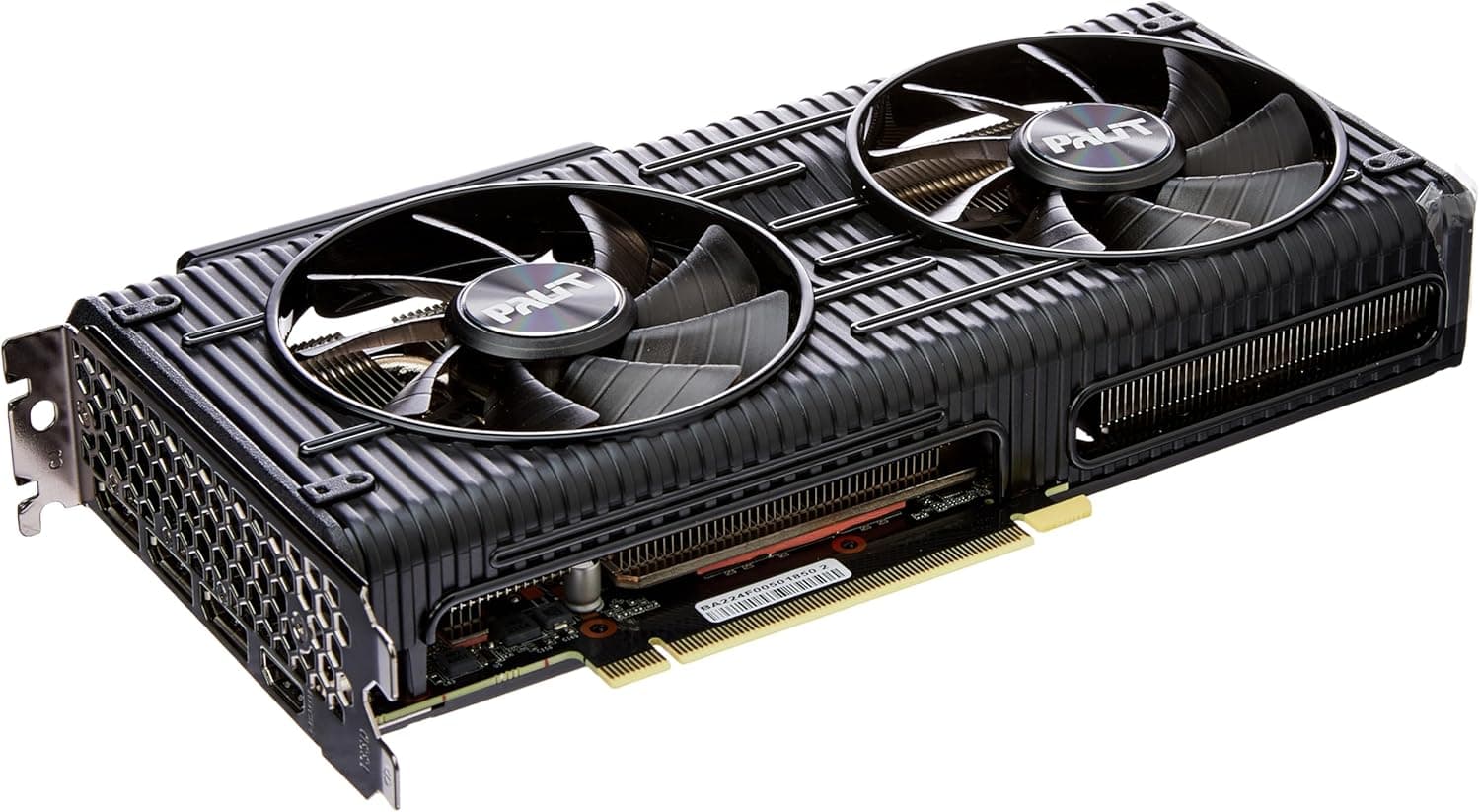 کارت گرافیک Palit GeForce RTX™ 3060 Ti 8GB استوک — تصویر ۲