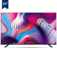 تلویزیون 65 اینچ سونیا مدل S-65DU8810 با رزولوشن Ultra HD، هوشمند