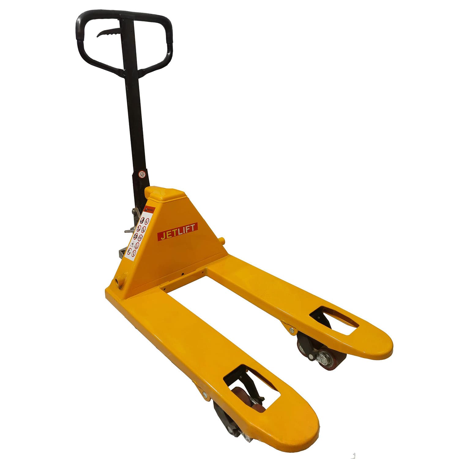 جک پالت شاخک کوتاه 2.5 تن مونتاژ JETLIFT