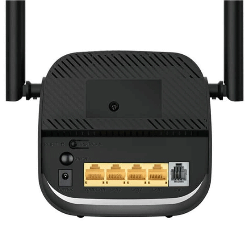 مودم روتر ADSL2 Plus N300 D-LINK DSL-124 — تصویر ۴