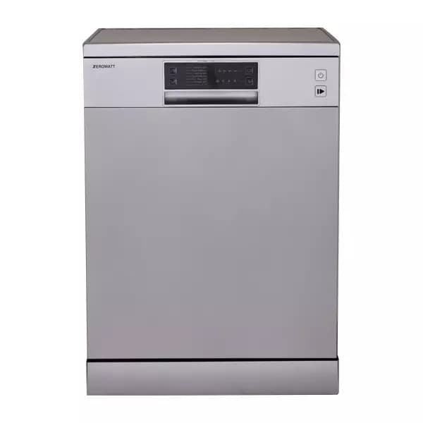 ظرفشویی ۱۵نفره زیرووات مدل FCD-3550S نقره ای — تصویر ۲