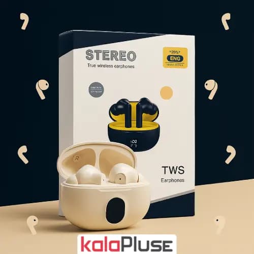 ایرپاد stereo مدل 895B | خرید با بهترین قیمت و گارانتی — تصویر ۲
