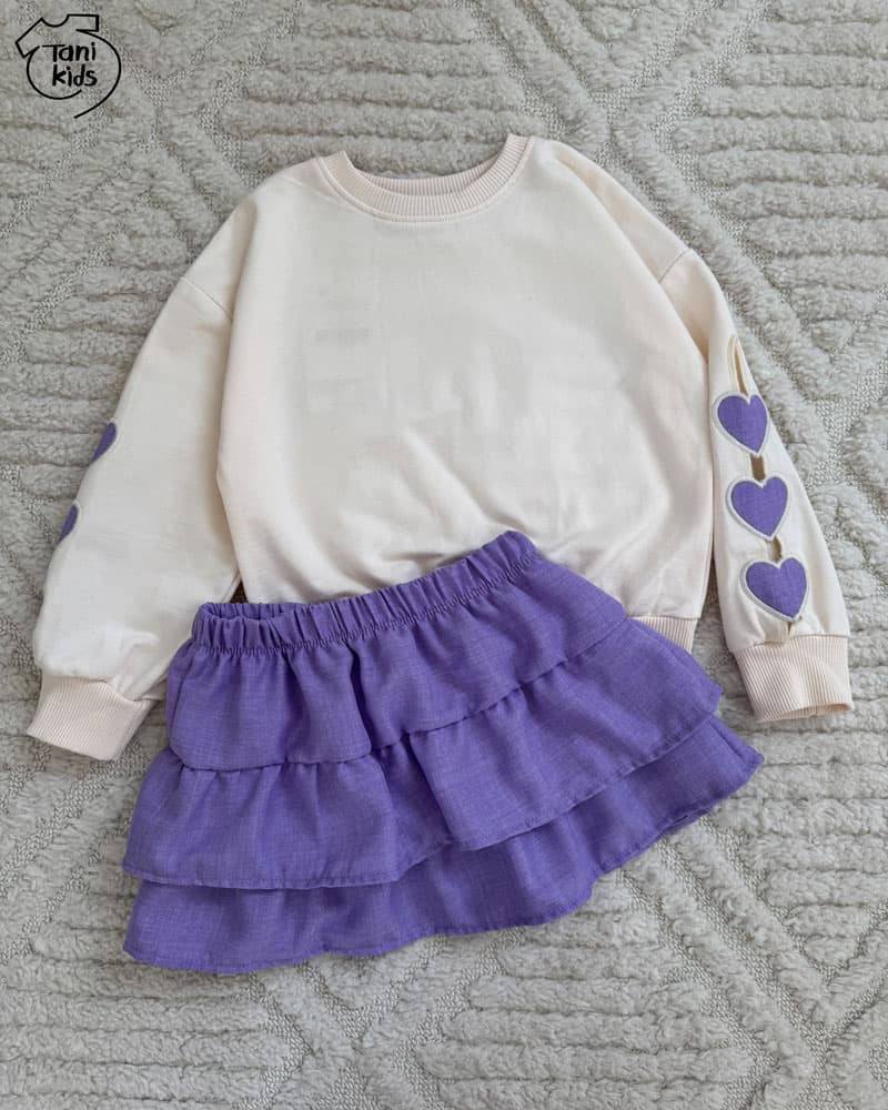 ست بلوز دامن👧👚