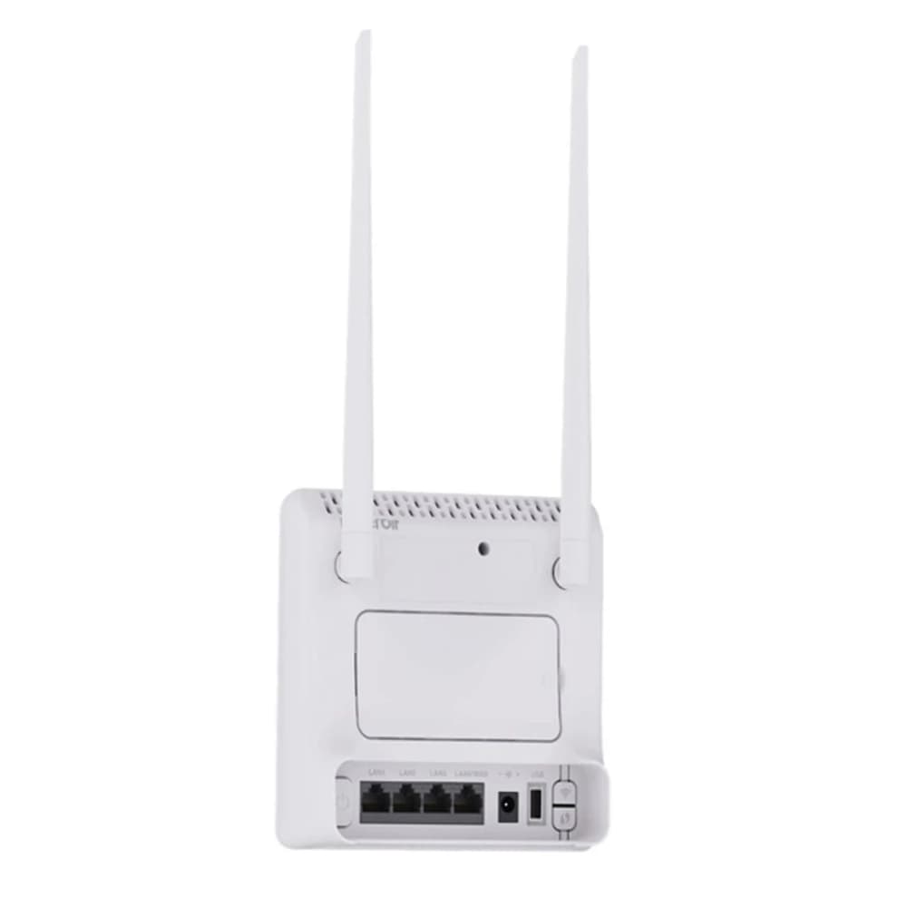 مودم روتر خانگی 4.5G نتربیت مدل NW-661D — تصویر ۷