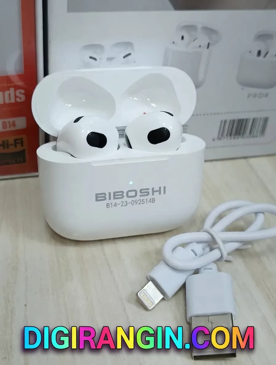 ایرپاد پرو بیبوشی مدل BIBOSHI (B13-B14) — تصویر ۳