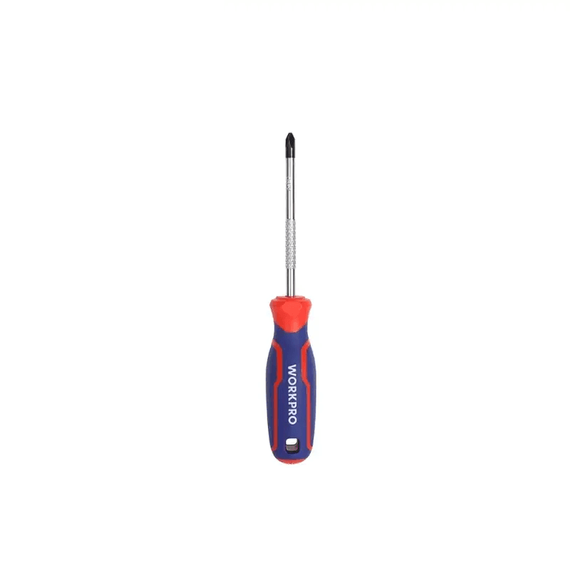 پیچ گوشتی چهارسو سایز 5.5X100 میلیمتر ورک پرو مدل WP221027 — تصویر ۲