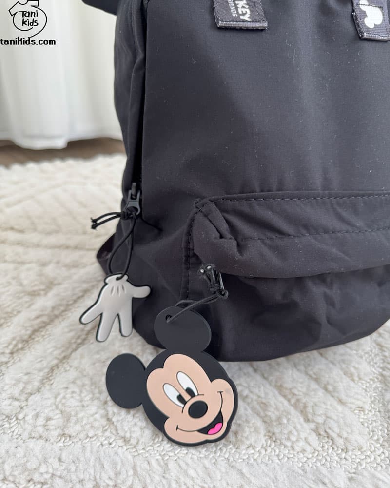 کیف برند زارا🎒🎱 — تصویر ۳
