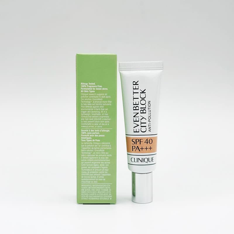 کرم ضد آفتاب و پرایمر even better کلینیک 30 میل spf40 اورجینال — تصویر ۳