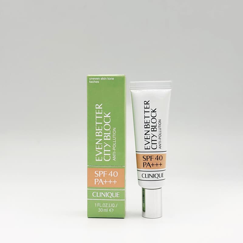 کرم ضد آفتاب و پرایمر even better کلینیک 30 میل spf40 اورجینال