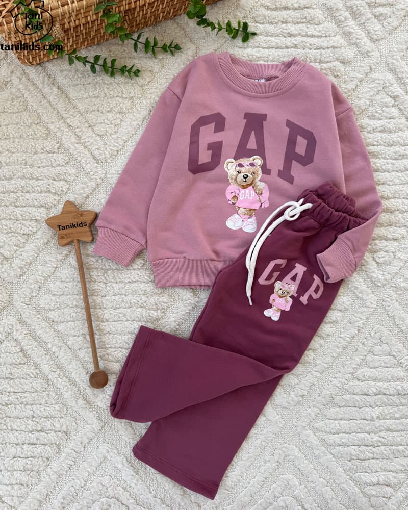 ست تدی دخترانه👩‍🦰🐻
