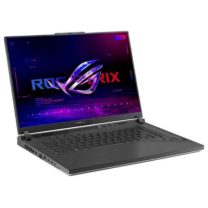 لپ تاپ 16 اینچی ایسوس مدل ROG Strix G16 G614JU-N3111-i7 13650HX-16GB DDR5-1TB SSD-RTX4060-FHD — تصویر ۶