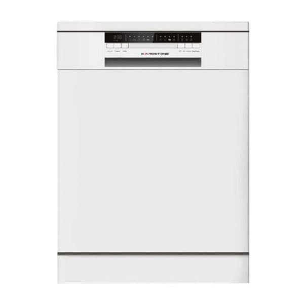 ظرفشویی ۱۴ نفره هاردستون مدل DW-6424W سفید