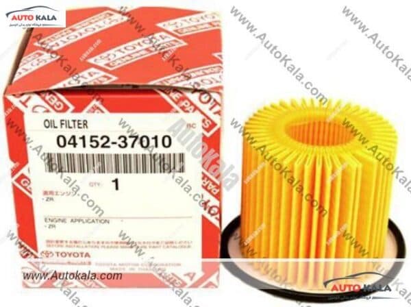 فیلتر روغن تویوتا کرولا 2012 به بالا