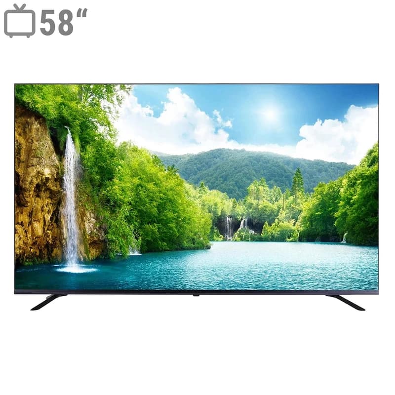 تلویزیون مکسن 58 اینچ فول مدل 58CU9300N