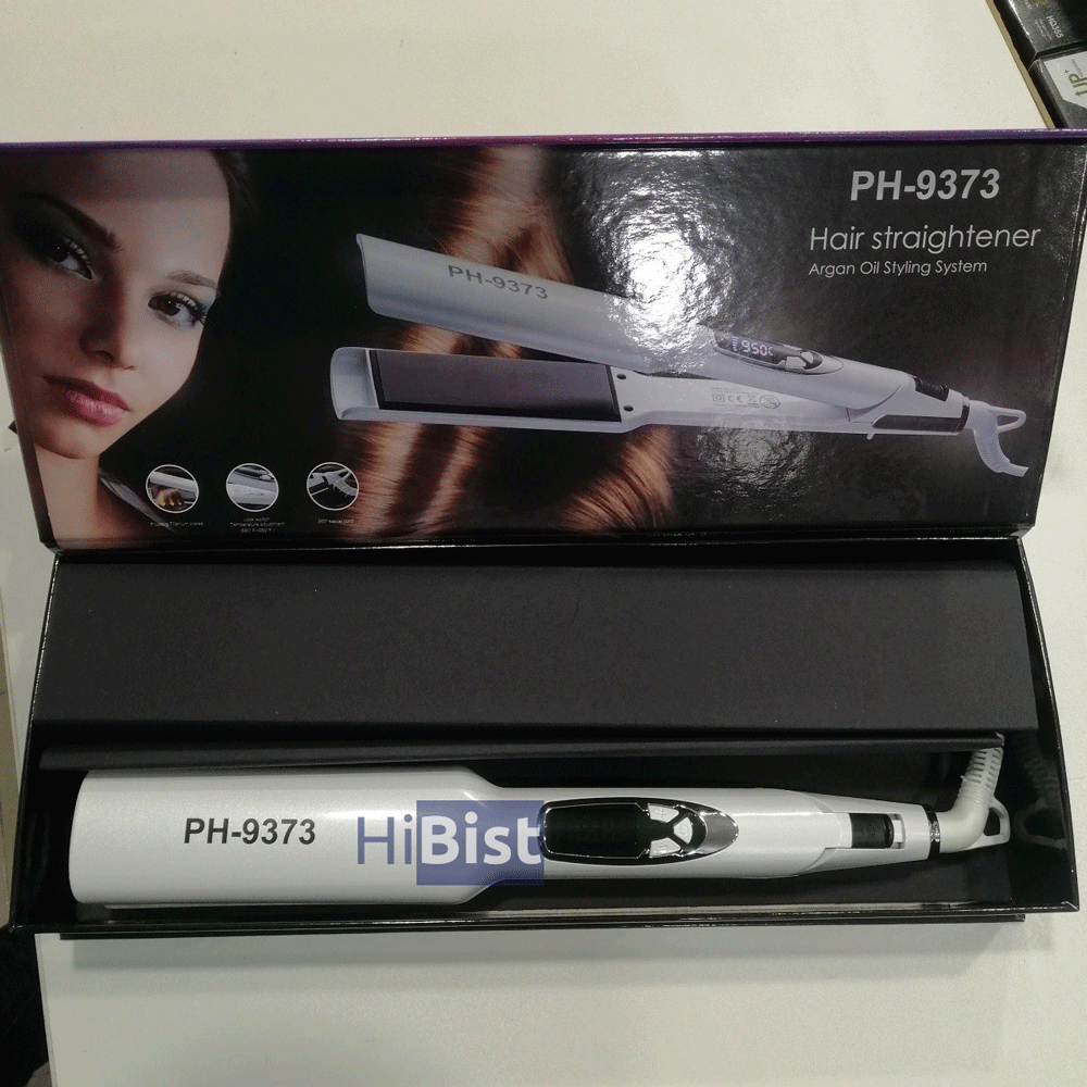 اتو مو فیلیپس فوق حرفه ای لاکچری مدل PH-9373