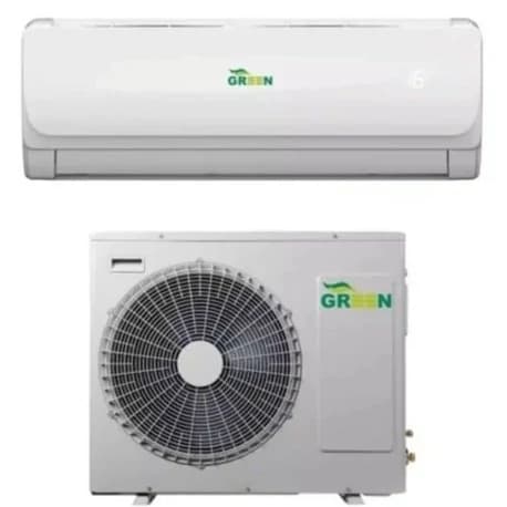 کولرگازی گرین 24 هزار اینورتر دار مدل SDK-CH24F1C1A2P