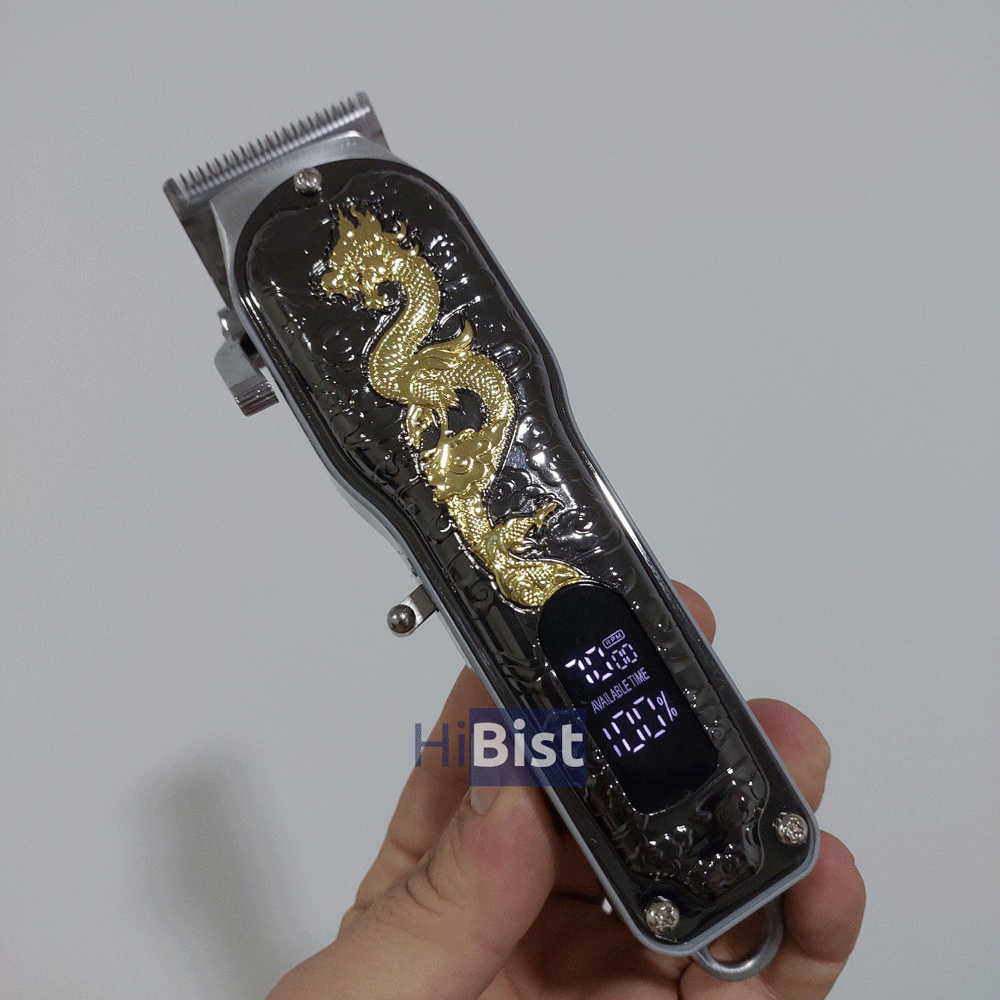 ماشین اصلاح و حجم زن فیلیپس حرفه ای فیلیپس اورجینال مدل PH-31 — تصویر ۴