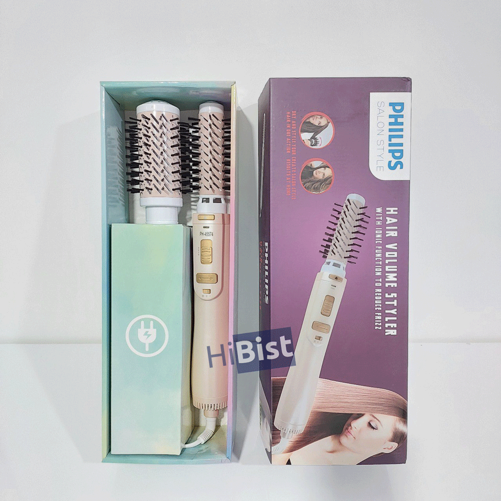 سشوار چرخشی فیلیپس مدل PH-45574 سری اول