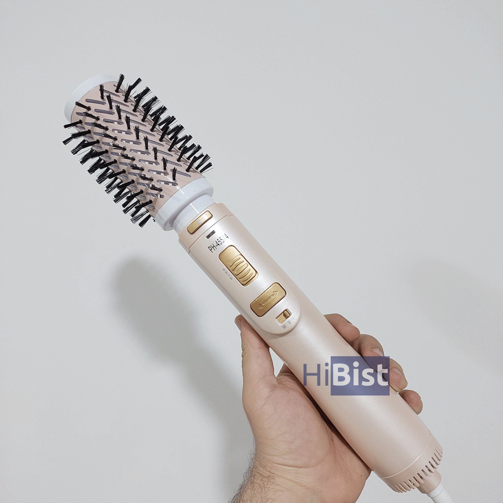 سشوار چرخشی فیلیپس مدل PH-45574 سری اول — تصویر ۴