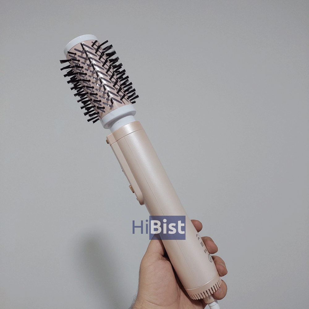 سشوار چرخشی فیلیپس مدل PH-45574 سری اول — تصویر ۸