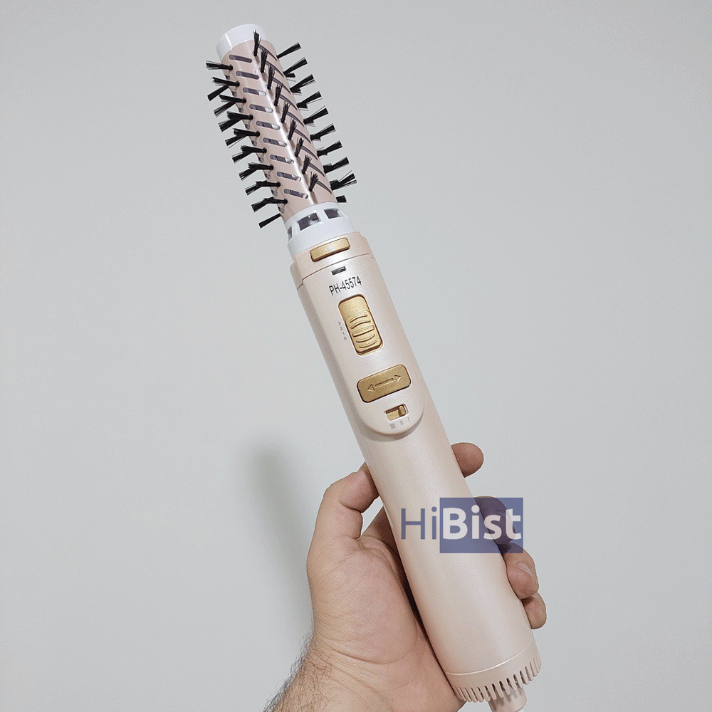 سشوار چرخشی فیلیپس مدل PH-45574 سری اول — تصویر ۲