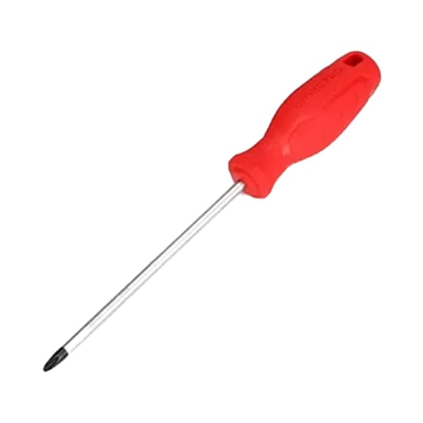 پیچ گوشتی چهار سو سایز 75*3 میلیمتر ورک پرو مدل WP221007