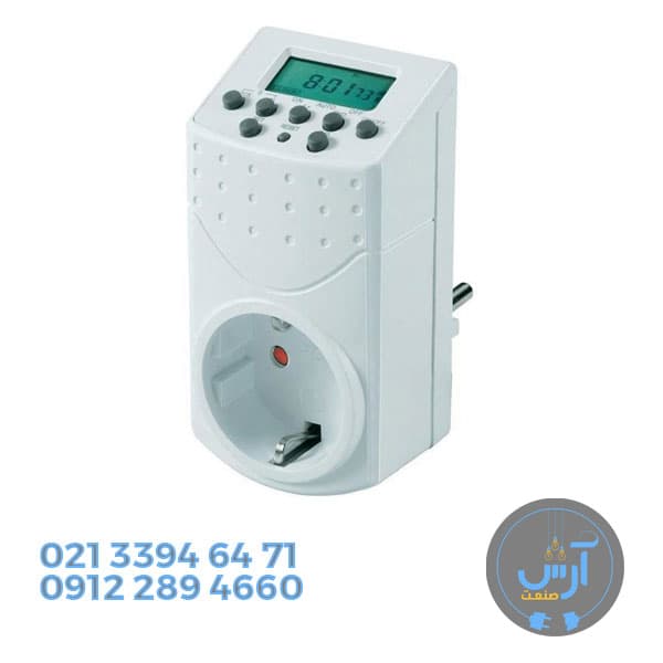 تایمر پریز دار دیجیتال GAO مدل AMT 757