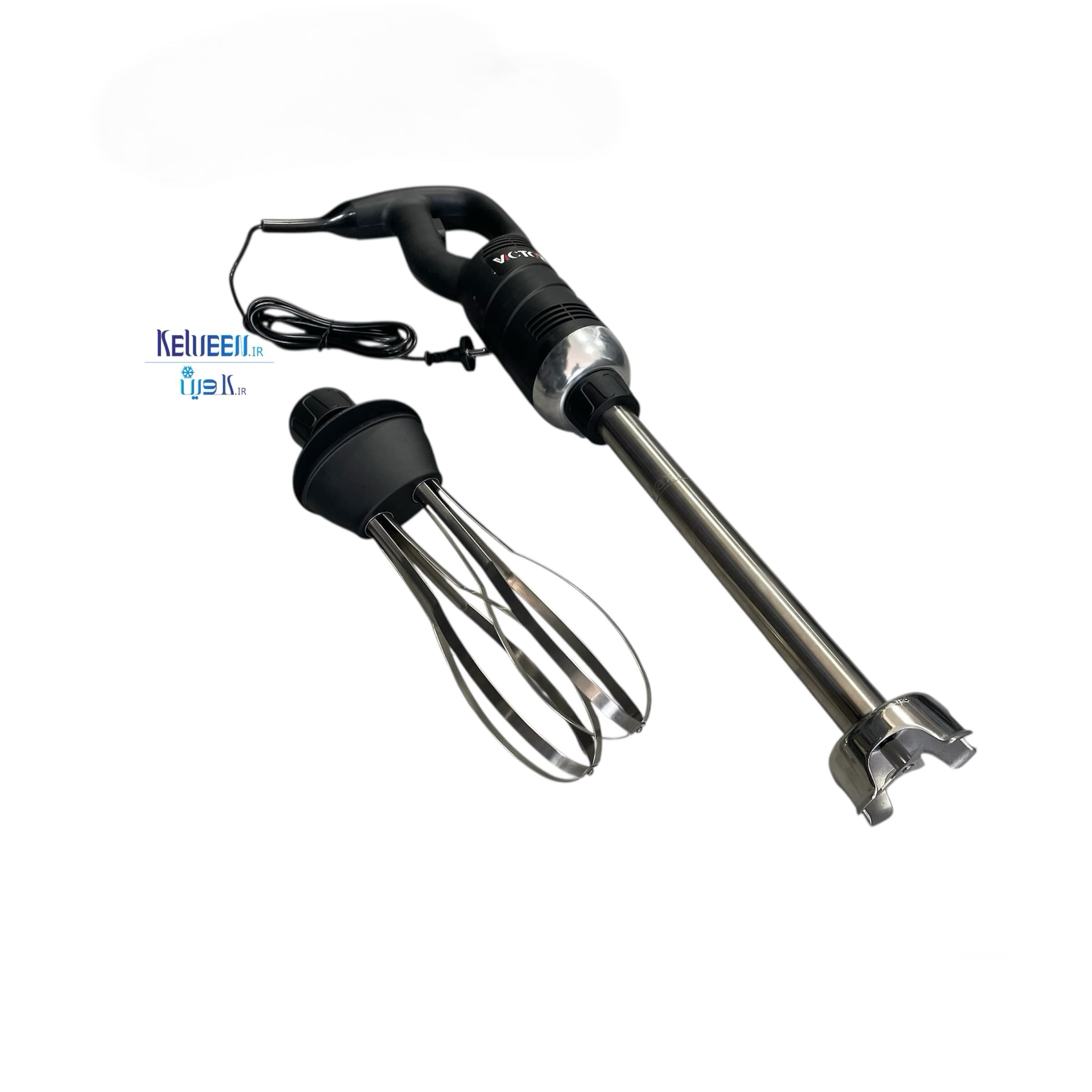 گوشت کوب برقی صنعتی 270 وات ویکتور