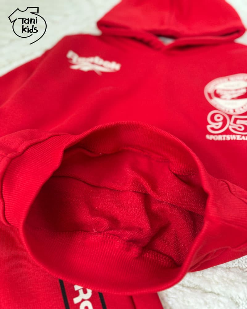 هودی شلوار اسپرت Reebok ترک — تصویر ۴
