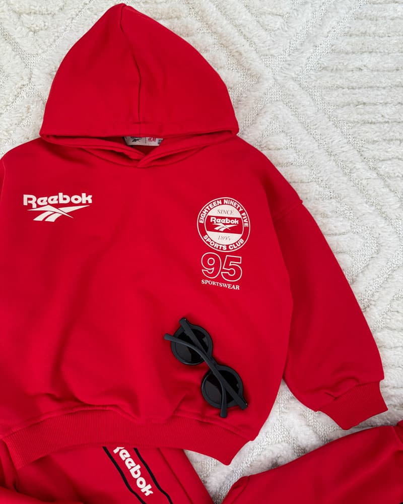 هودی شلوار اسپرت Reebok ترک — تصویر ۵