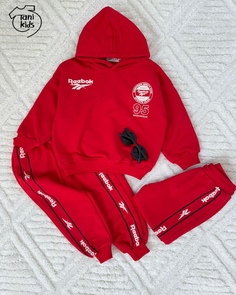 هودی شلوار اسپرت Reebok ترک