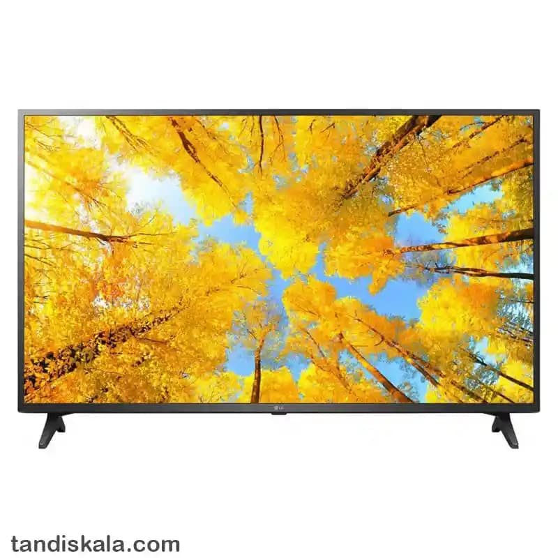 تلویزیون 50 اینچ ال جی UQ7500