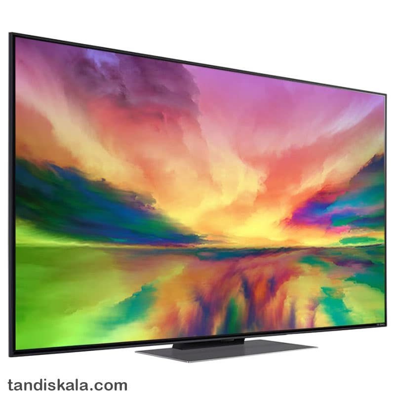 تلویزیون 55 اینچ ال جی QNED81 — تصویر ۴