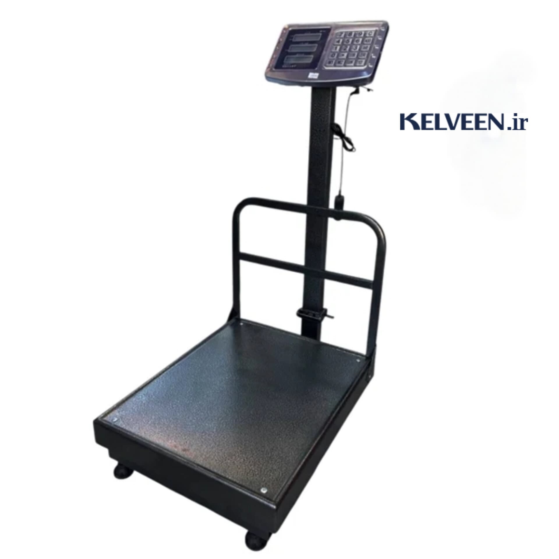 باسکول دیجیتال 150 کیلویی تاشو کلوین