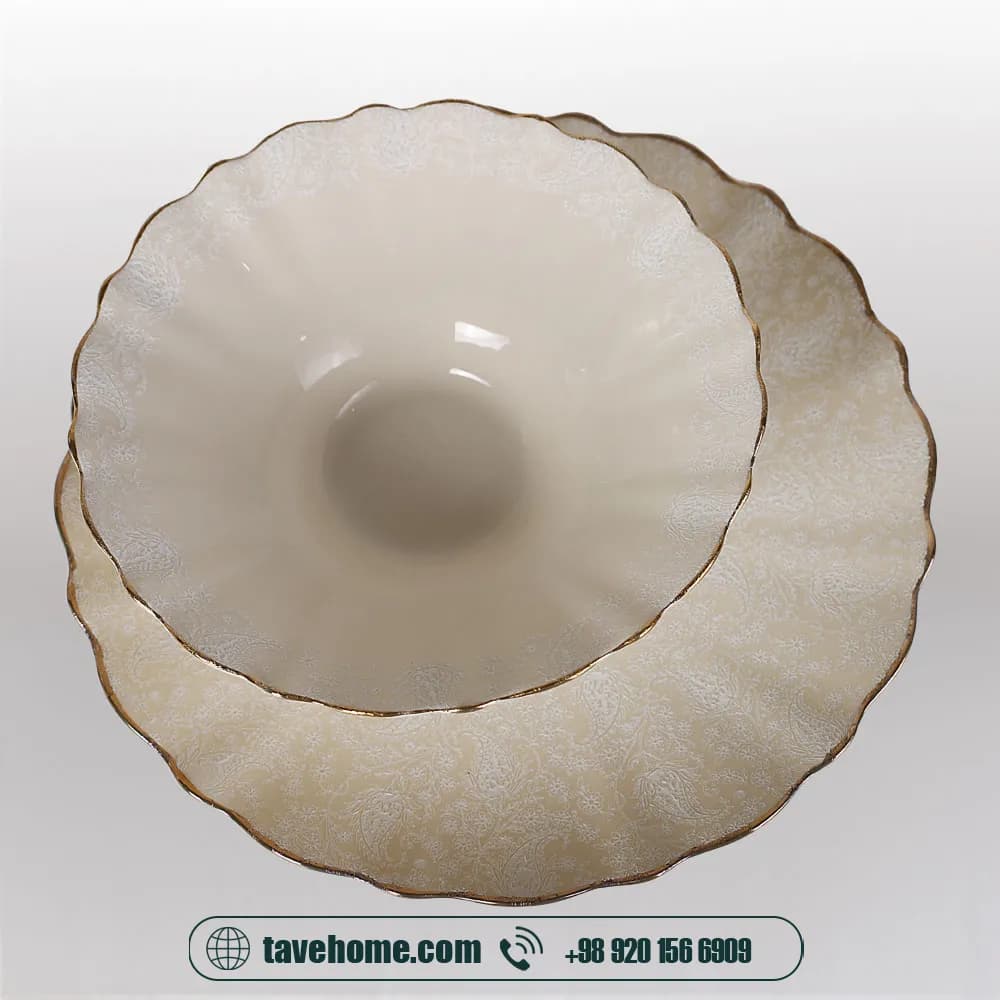 سرویس چینی 31 پارچه مارگریت ورونا <span>Marguerite 31 VERONA set (11100053)</span> — تصویر ۴