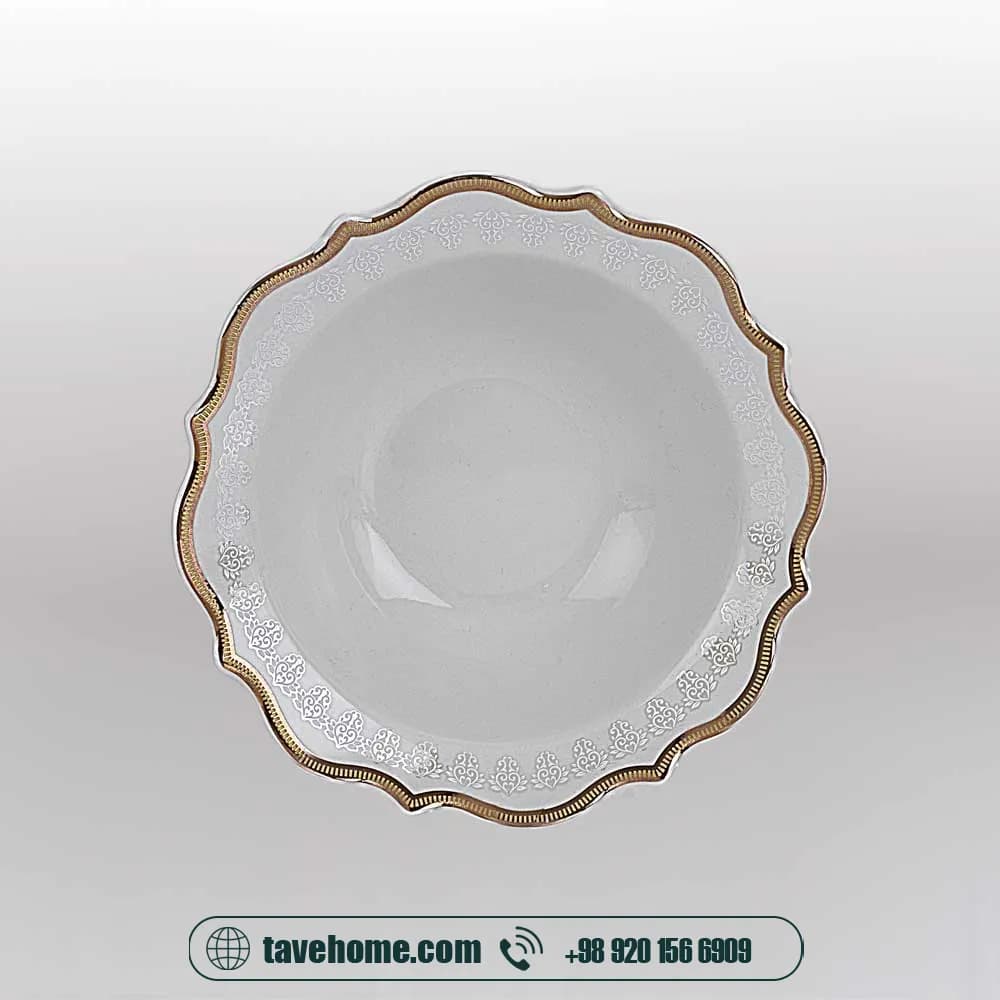 پیاله چینی دارسی آنجلیکا الارا <span>ANJELICA DARCEY 3016 little bowl (11140003)</span> — تصویر ۲
