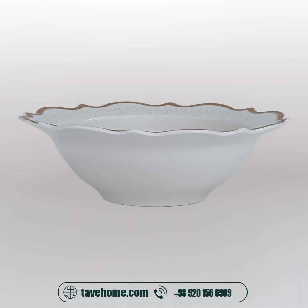 پیاله چینی دارسی آنجلیکا الارا <span>ANJELICA DARCEY 3016 little bowl (11140003)</span>