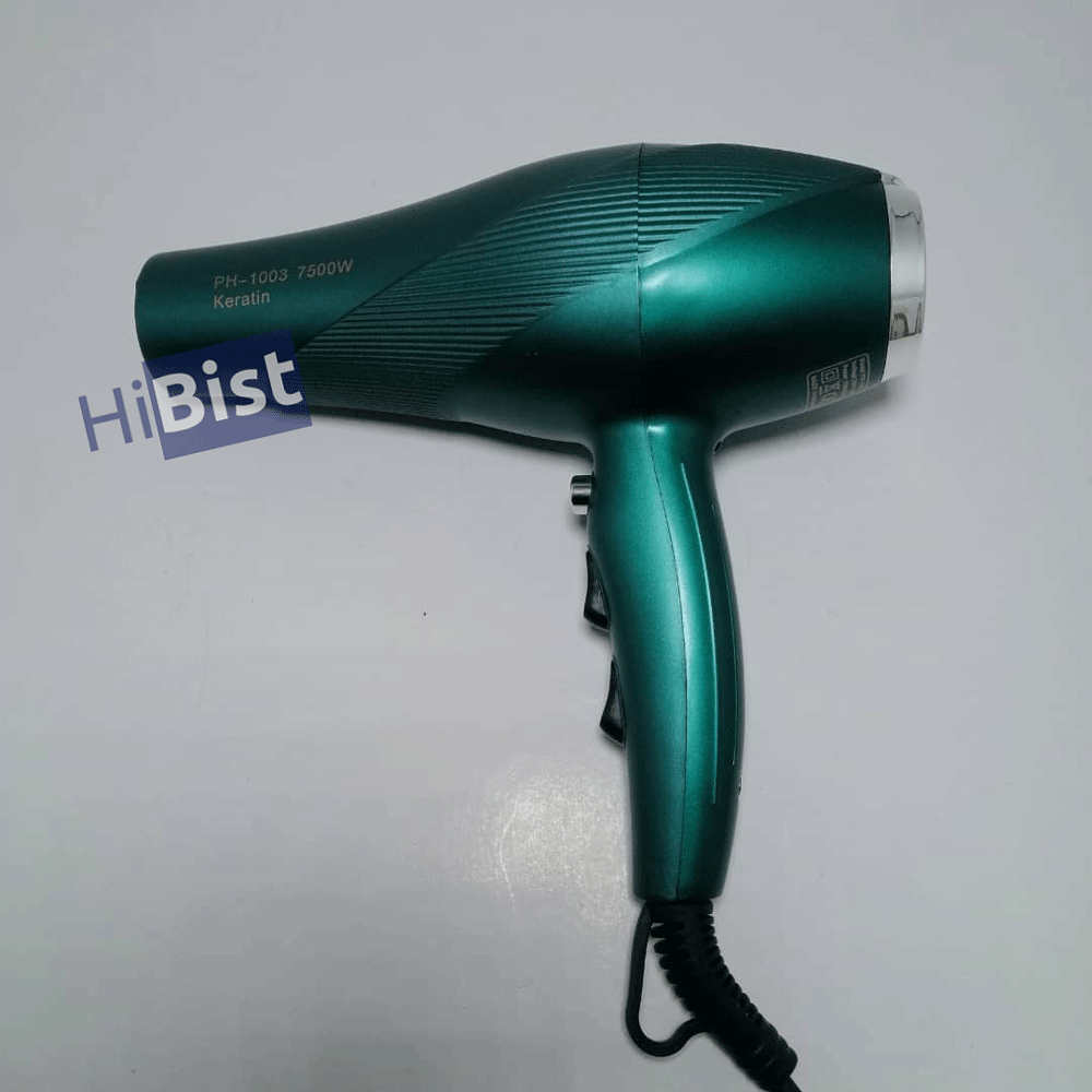 سشوار فیلیپس موتور سنگین مدل PH-1003 — تصویر ۲